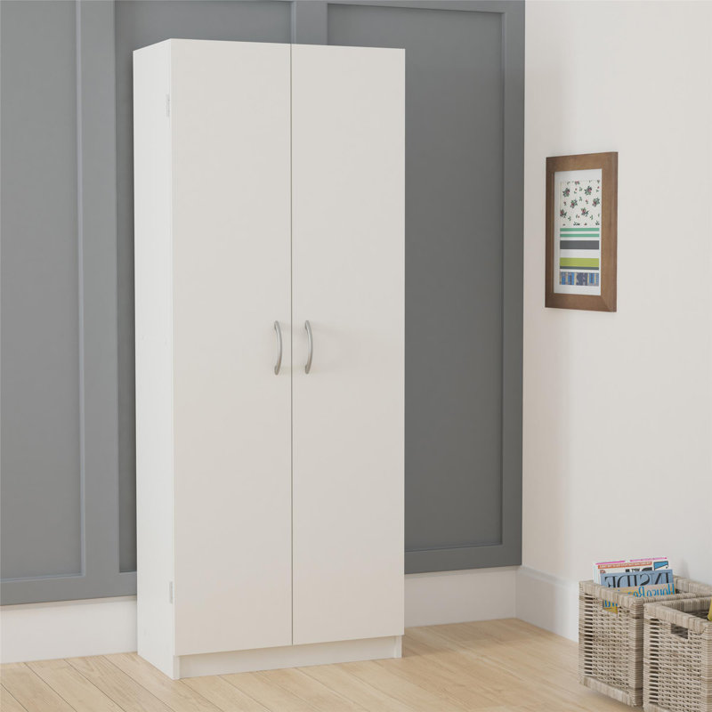 WFX Utility 60" H x 24" W x 12" D Storage Cabinet 